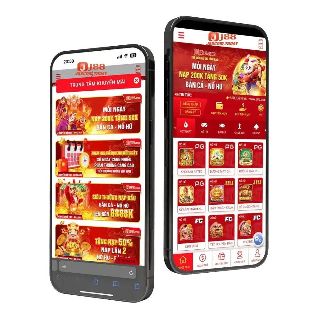 Tải Nohu52 iOS cho iPhone