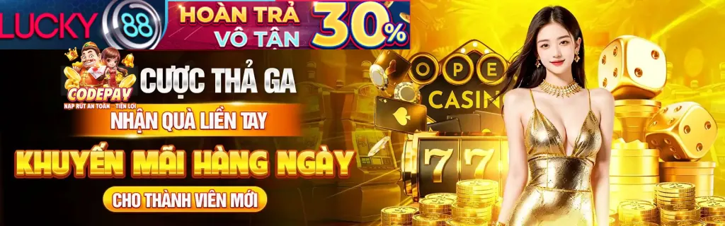 Khuyến mãi chào mừng thành viên mới nohu52